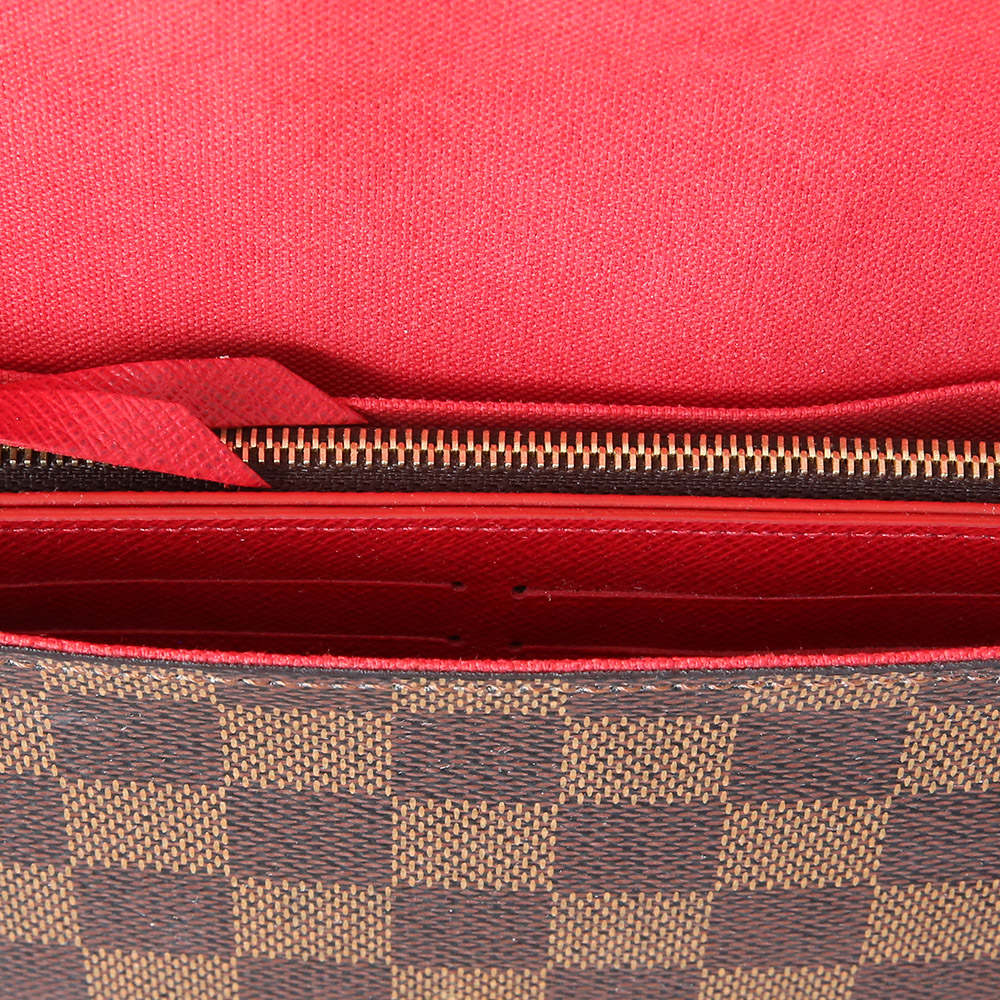 LOUIS VUITTON(USED)루이비통 다미에 에벤 포쉐트 펠리시